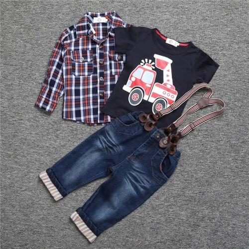 2021 Retail new arrive factory outlet baby boys clothing set children clothing set fashion kids costumes boys suit