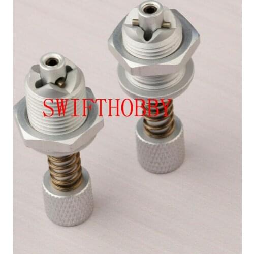Alloy Water Resistant Adjustable Spring Push Button Latch Boat Hatch Lock