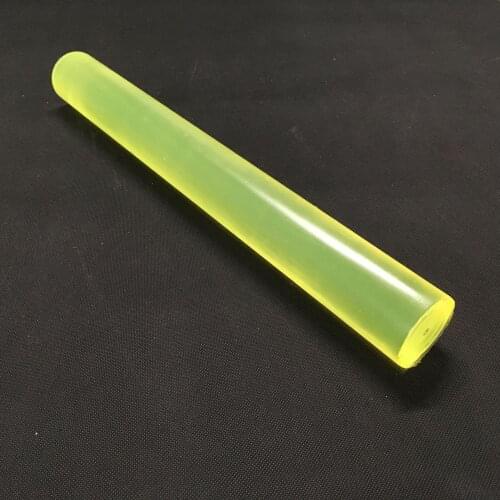 500mm Length PU Nylon Rods Sticks Polyurethane Rod Stick Dia. 20mm-55mm