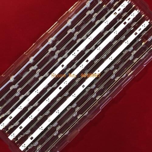 595mm LED strip 8 lamp for Sony 32"TV KDL-32R410B LG INNOTEK 32INCH WXGA NDSOEM WA WB LC320DXJ SF A9 KDL-32R420B KDL-32R410B