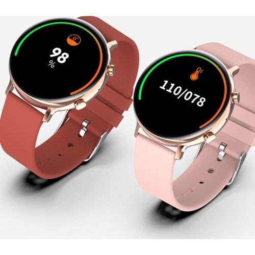 GW33 Smart Wireless Call Offline Payment Watch ECGPPG Health Monitoring Multifunctional IPS Screen Smart Watch