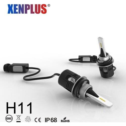 LED Bulbs HB3 (P20d) XENPLUS China
