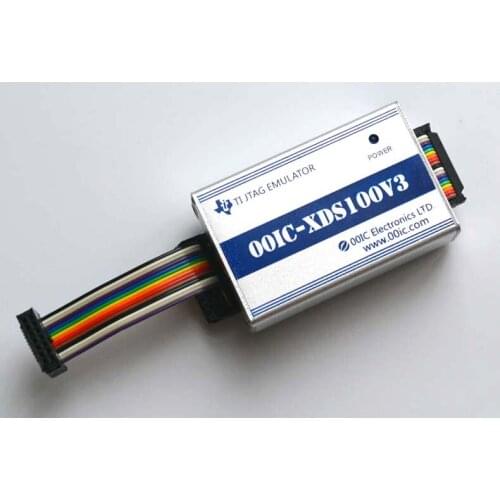 00IC XDS100V3 00IC-XDS100v3 TI DSP ARM Emulator DSP JTAG Debugger Programmer