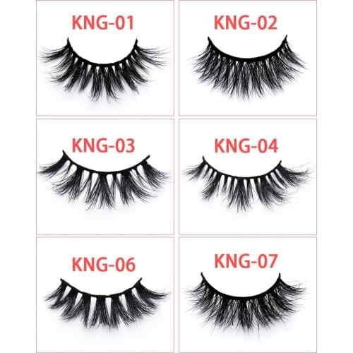 100pcs high quality Reusability 100% pure manual Mink eyelashes Natural soft Mixed wholesale free DHL/UPS Eyelash extension