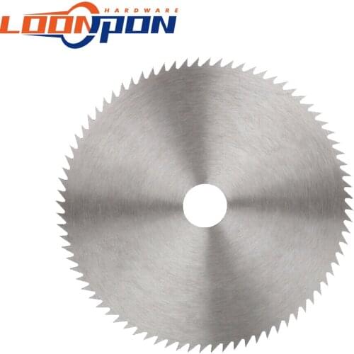 110mm Circular Saw Blade Cutting Disc Wheel Ultra Thin Steel Cutting Disc for Woodworking Rotary Tool Bore Diameter 16/20mm