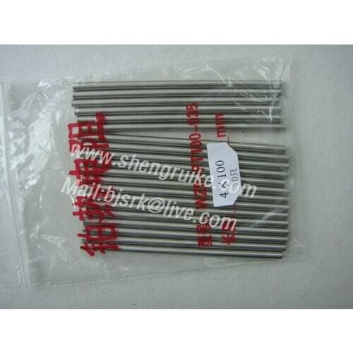 4*100mm Pt100 thermocouple Tube Stainless Steel