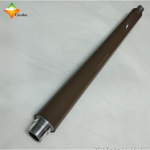 Bizhub c220 lower fuser roller for Konica Minolta Bizhub C280 C360 C220 pressure roller A0EDR72000 pressure roller grade A