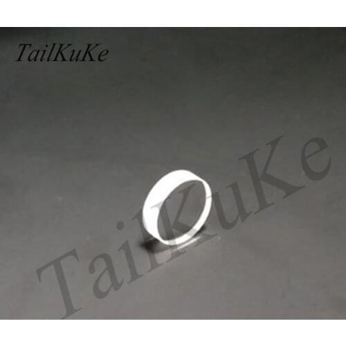 Double Cemented Lens Achromatic Lens Diameter 12.7MM Focal Length 50MM Visible Light Antireflection