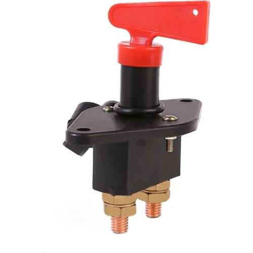 V300a Car Power Main Switch Battery Switch AntiLeakage Power Off Switch For Professional Racing Cars beautiful