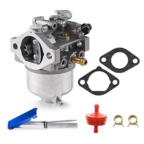 Carburetor Set for John Deere 285 320 FD590V-AS00 Kawasaki Engine Fuel AM123578