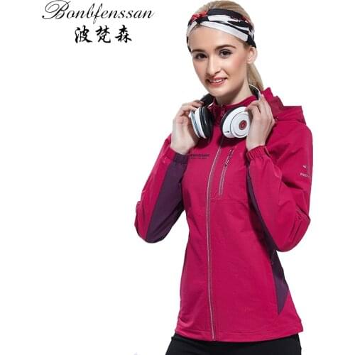 Women High Quality Outdoor Sports Camping Hiking Sun Protection Quick-drying Clothing UV Protection female Jacket 1731B