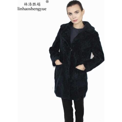 Женские весенние куртки Linhaoshengyue China At AliExpress