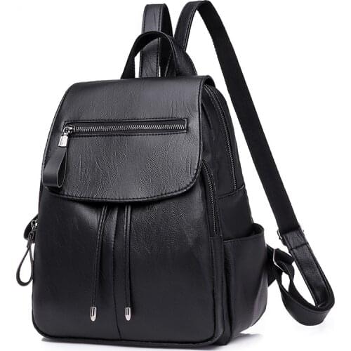 Nevenka Women's Shoulder Backpacks