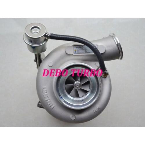 NEW GENUINE HX40W 4051033 4048335 3783604 Turbo Turbocharger for DCEC CUMMINS L360 L375 8.9L 265KW 275KW