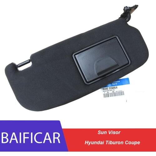 Baificar Brand New Genuine Sun Visor 85201-2C600 85202-2C600 For Hyundai Tiburon Coupe