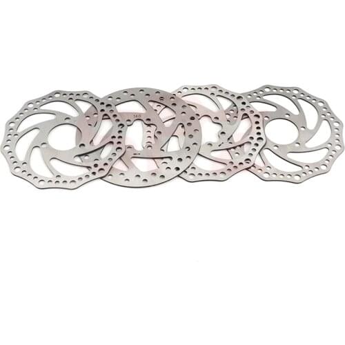 Suitable for electric scooter brake pads motorcycle disc brake pad rotor 140 mm