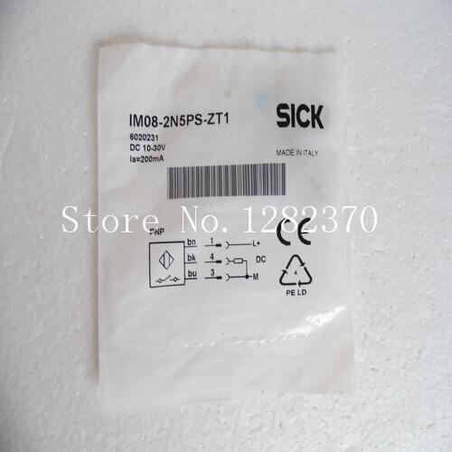 [SA] new original authentic spot SICK sensor switch IM08-2N5PS-ZT1 --2PCS/LOT