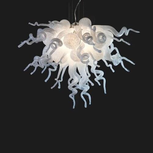 Unique Designed Murano Glass Pendant Lights Ceiling Decorative for Living Room Decor