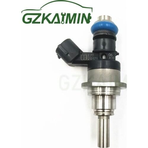 High Quality Fuel Injectors Nozzle OEM L3K9-13-250A E7T20271 For M-azda Speed 3 6 CX-7 2.3L Turbo
