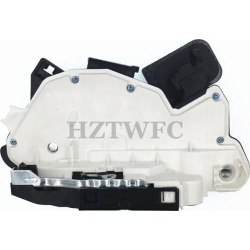 High Quality Door Lock Actuator For VW GOLF 6 JETTA 5C POLO SKODA YETI For SKODA RAPID Part Number 6RD837015 5K1837015B