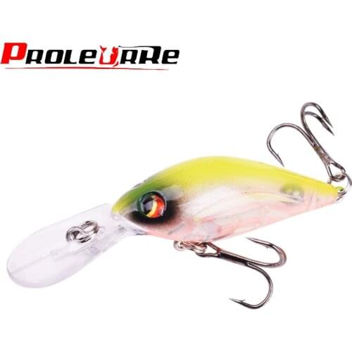 1Pcs Topwater Crank Fishing Lures 8.5cm 8.5g Diving Wobbler Artificial Hard Bait With Treble Hook Jerkbait Crankbait Tackle