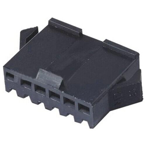 10/20/50/100sets 5pin auto plug cable unsealed connector SM-6Y