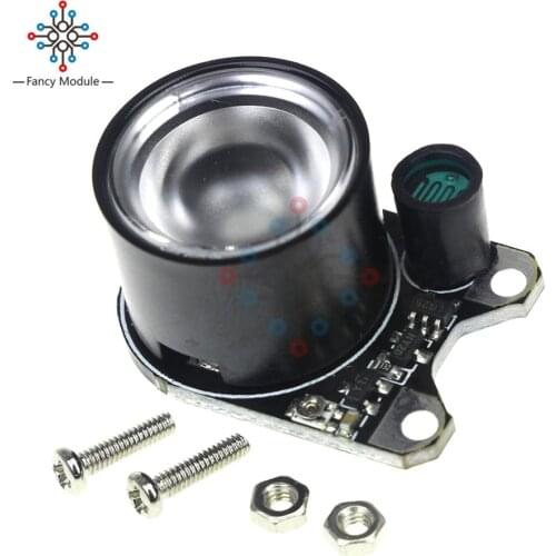 2pcs Infrared LED Light 3W 850 for Raspberry Pi Camera Board Module Night Vision Infrared IR Sensor