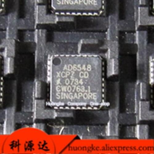 2PCS/LOT AD6548XCPZ LFCSP32 AD6548 in stock