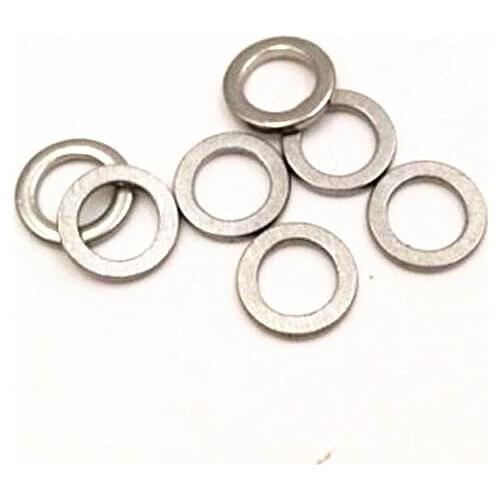 50pcs Mini V Wheel Precision Shim 5x8x1mm for OpenBuilds mini Wheel Kit 3D printer parts
