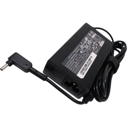 19V 2.37A 3.0*1.0mm AC Adapter DC Charger Connector Port Cable For Acer V3-371 P236 P3-171 S7 S5 A13-045N2A PA-1450-26 Laptop