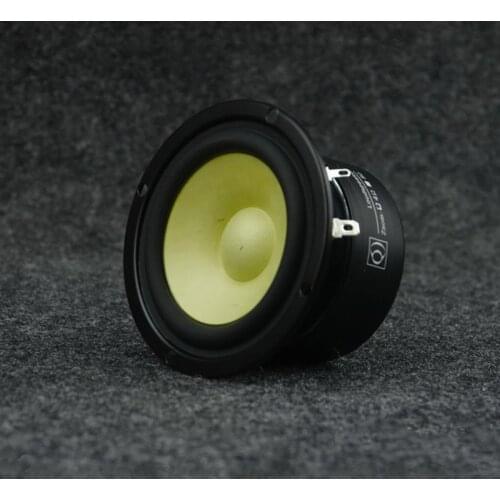 MLLE 3 Inch 4ohm Full Range Speaker 8-15W HIFI Portable Speaker Laptop Mini DIY Audio Louuspeaker 2pcs For Public Address System