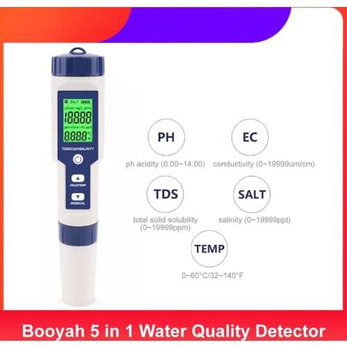 Booyah PH Meters