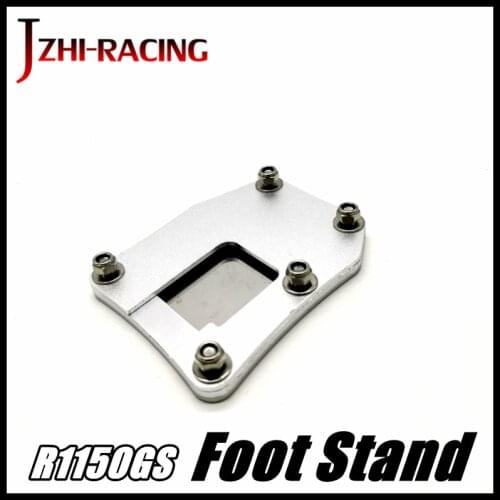 FOR BMW R1150GS ALL Motorcycle Accessories CNC Aluminium Side Stand Foot Stand