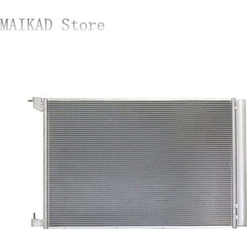 Air Conditioning Condenser AC Condenser for Mercedes-Benz W253 GLC200 GLC220 GLC250 GLC300 GLC350 GLC43 GLC63 A0995000454