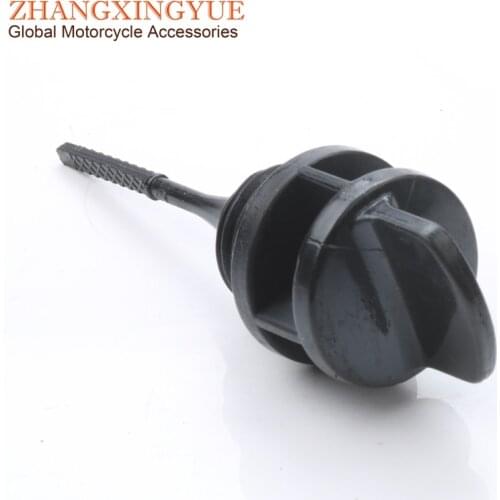 Scooter oil dipstick for YAMAHA JOG 100 RSZ100 XC100 5WB-E5363-10 4T