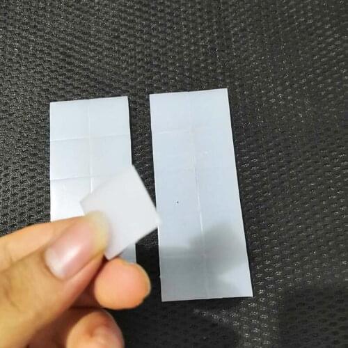 Dpsupr Diamond Painting Cross Stitch Tools Embroidery Mosaic Accessories DIY 5D Tools 2x2cm White Wax Clay Glue Mud Gift