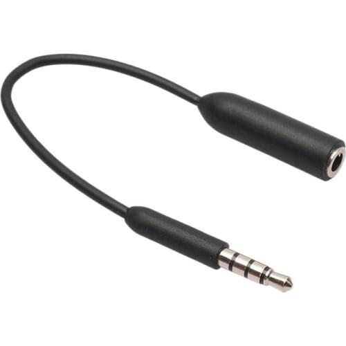 NEW-3.5mm Audio Extension Cable Jack 3.5 Male to Female Earphone Extender Smartphone for Headphone Louder Smartphone Tablet