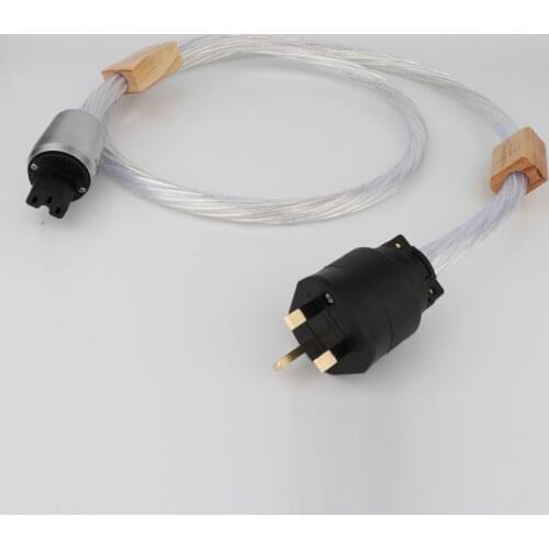 Nordost ODIN 2 Reference AC Power Cable With Gold Plated UK Power Plug