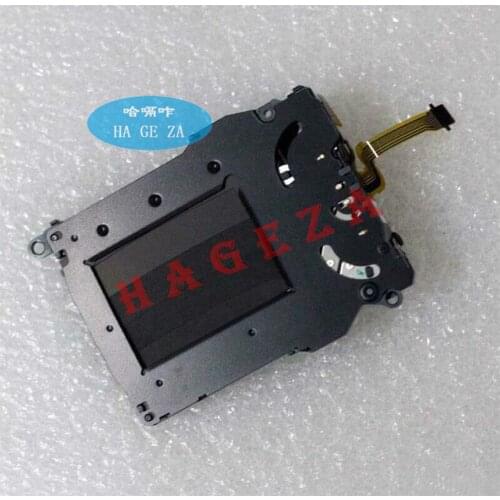 New Shutter plate Assy part For Sony ILCE-7rII ILCE-7rII A7rII A7sII A7rM2 A7sM2 AFE-3379 camera Repair Part