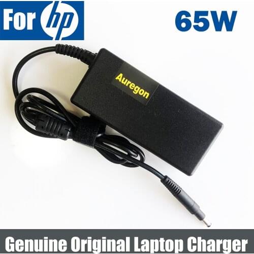 NEW Genuine 19.5V 3.33A 65W AC Power Adapter Charger Power Supply for HP Pavilion 15-b000 Sleekbook Ultrabook TouchSmart