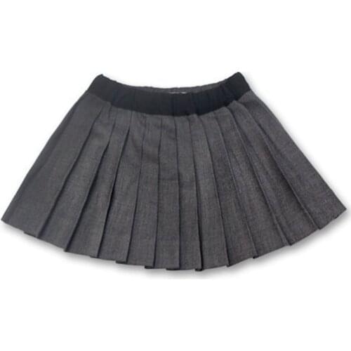 Matching Family Outfits Mommy And Daughter Matching Skirt Mother Daughter Casual Fashion Pleated Skirt Family Look New Arrival