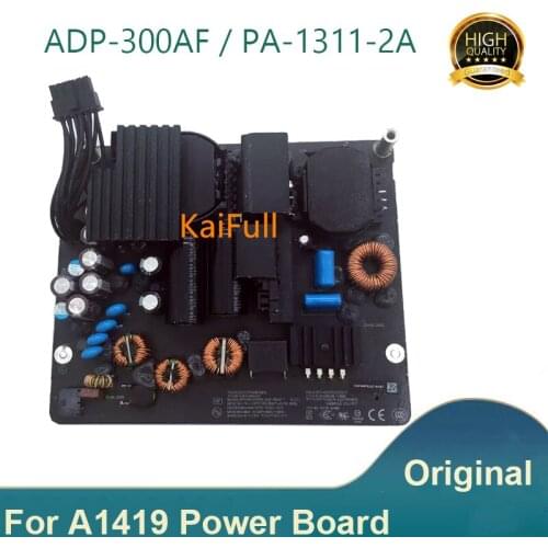 Original A1419 Power Supply For Apple iMac 27" A1419 Power Supply ADP-300AF PA-1311-2A1 PA-1311-2A2 MD095 MD096
