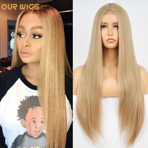 OUR WIGS Black Wigs