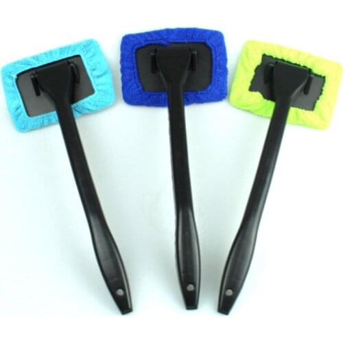 Practical Glass Window Wiper Cleaner Shower Bathroom Mirror Scraper Essential Accessories