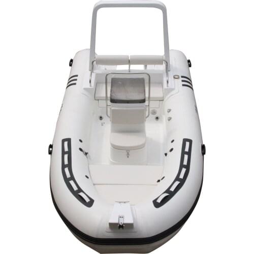 RIB480 Inflateble Rigid Inflatable Boat Kayak Motor Luxury Costola Gonfiabile Goethe Catamaran