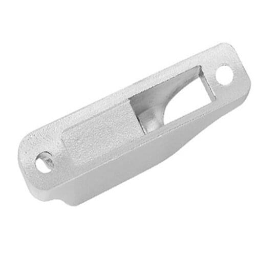 316 Stainless Steel Boat clam Cleat Rope Cleat Jam Cleat line cleat Marine Parts Hardware Sailing Kayak marine Accessories