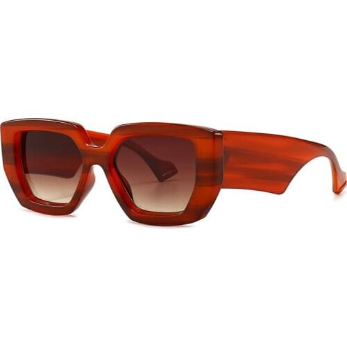 Modern retro sunglasses Sunglasses women high-end ladies INS style sunglasses all-match trend sunglasses sunglasses wholesale