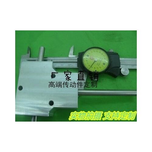 Brand New Heavy-duty Spiral Bevel Gearbox 90 Degree Angler Dual-output Waterproof Aluminum Housing 1:1