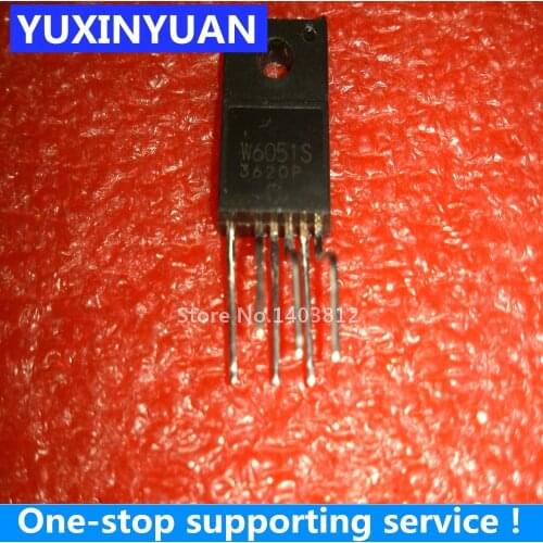 STRW6051S STR-W6051S 1PCS