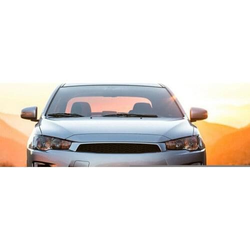 LED DRL Daytime Running Light Fog Lamp Switch Kit fit for Mitsubishi Lancer 2016 2017 2018